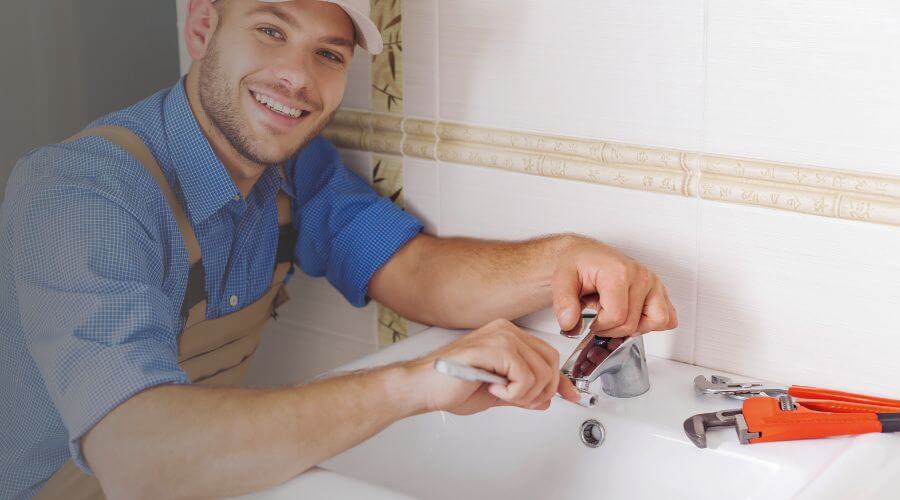 Handle or spout repair in Milledgeville, OH